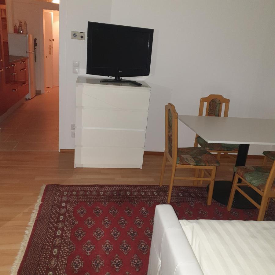 Weisses Appartement Vienna Exterior photo